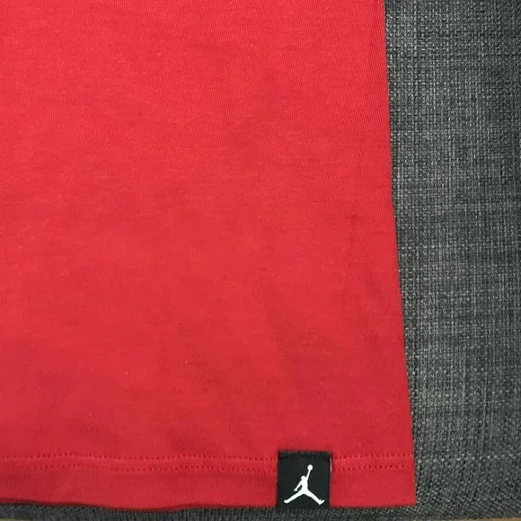 Air Jordan Jumpman 23 Shirt L Michael Jordan Chicago Bulls - Picture 4 of 5
